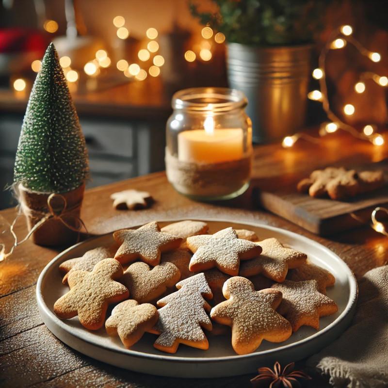 Biscoito simples