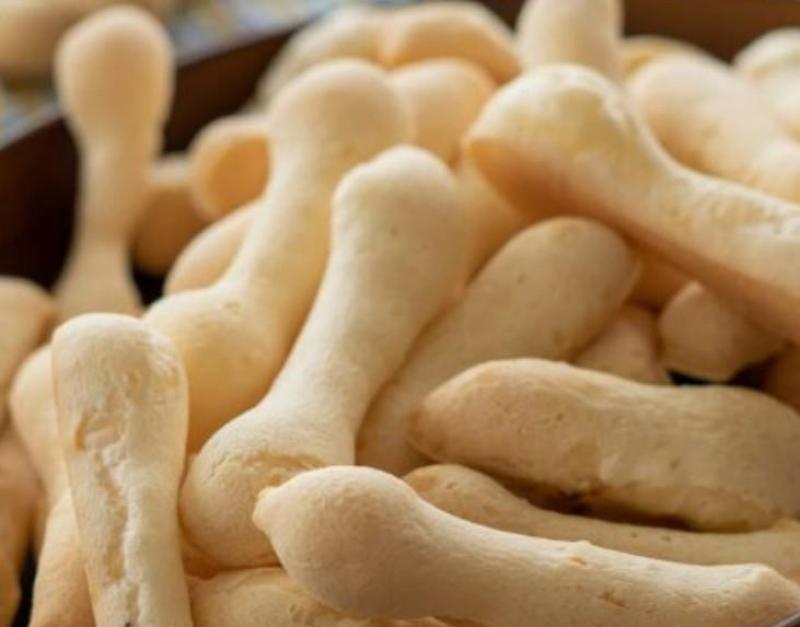  Biscoitos de Polvilho Azedo Crocantes e Irresistíveis