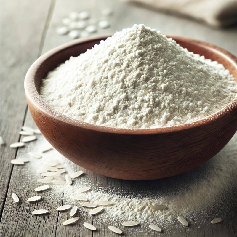 Como Fazer Farinha de Arroz Caseira: simples, prática e econômica