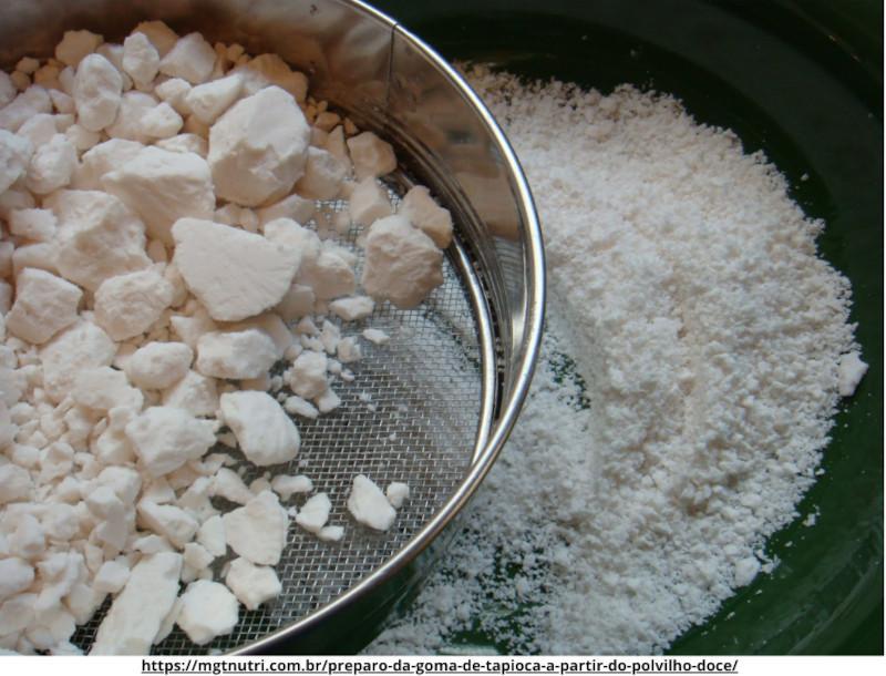 Como Hidratar a Tapioca: Passo a Passo Simples e Eficiente