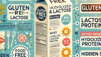 Como Ler Rótulos para Evitar Glúten e Lactose