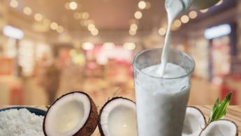 Leite de Coco Caseiro em 5 Minutos: Fácil, Econômico e Saudável Sem Lactose