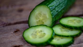 Pepino é um importante alimento na sua mesa