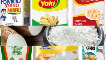 Polvilho Azedo: O Toque de Sabor e Leveza nas Receitas