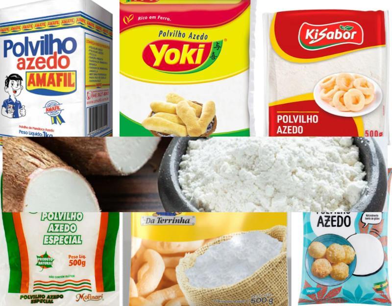 Polvilho Azedo: O Toque de Sabor e Leveza nas Receitas
