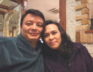 Daniel e Liliante